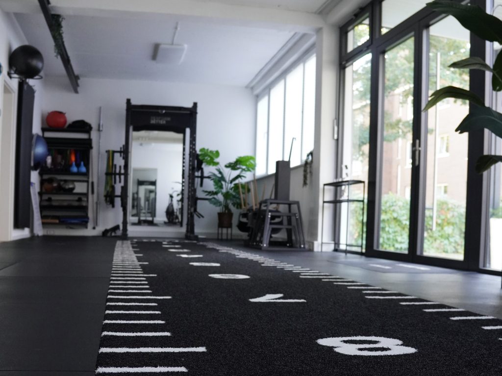 Trainingsraum in Hannover-Döhren